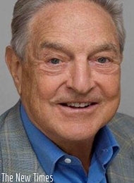 George Soros