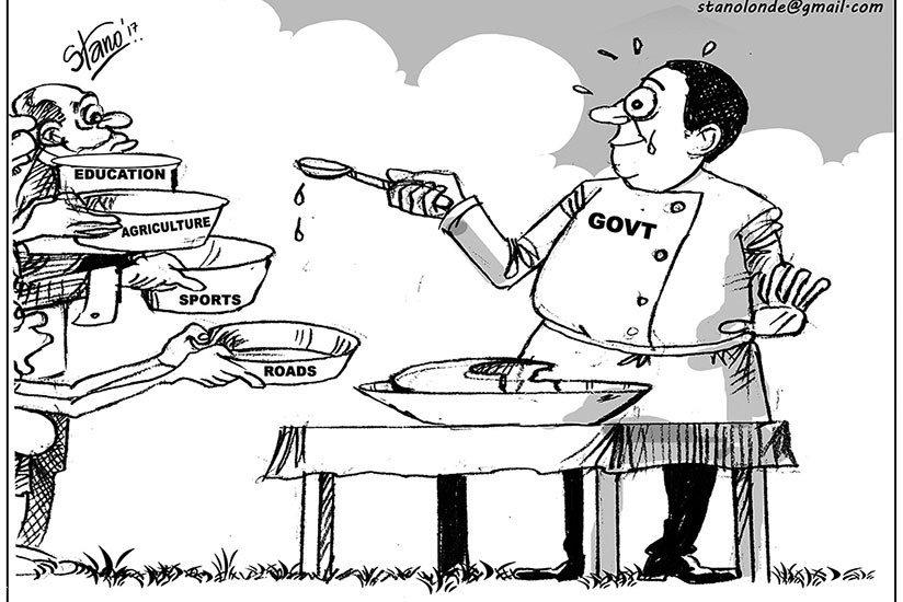 Agriculture deserves more funding and the Government should consider the sector's significance to the economy in the forthcoming Budget Allocation, legislators have said.