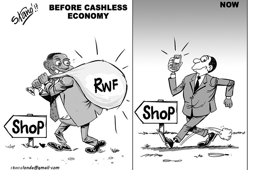 Mobile money subscribers will now be able to transact and make payments on the go following the unveiling of a new mobile financial services platform that will create integration between banks and mobile technologies.