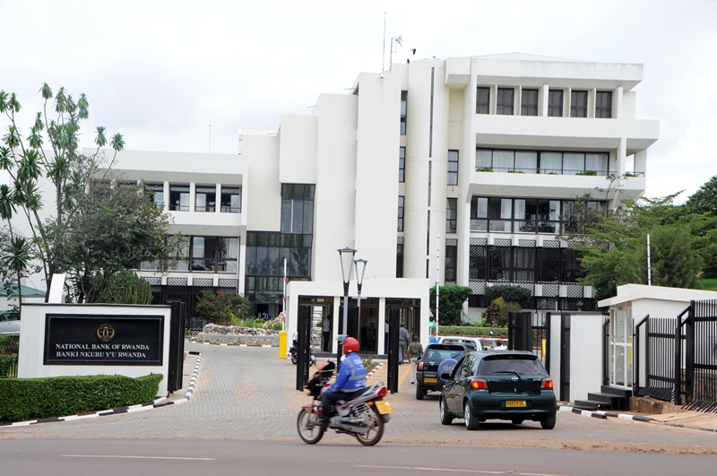 National Bank of Rwanda headquarters