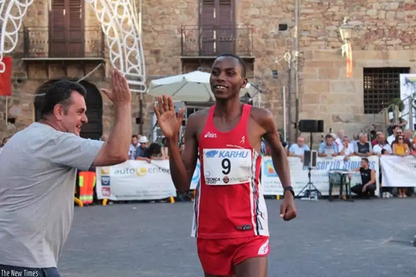 The 22-year-old Muhitira will be using the race as part of preparations in his bid to qualify for the IAAF World Championships.