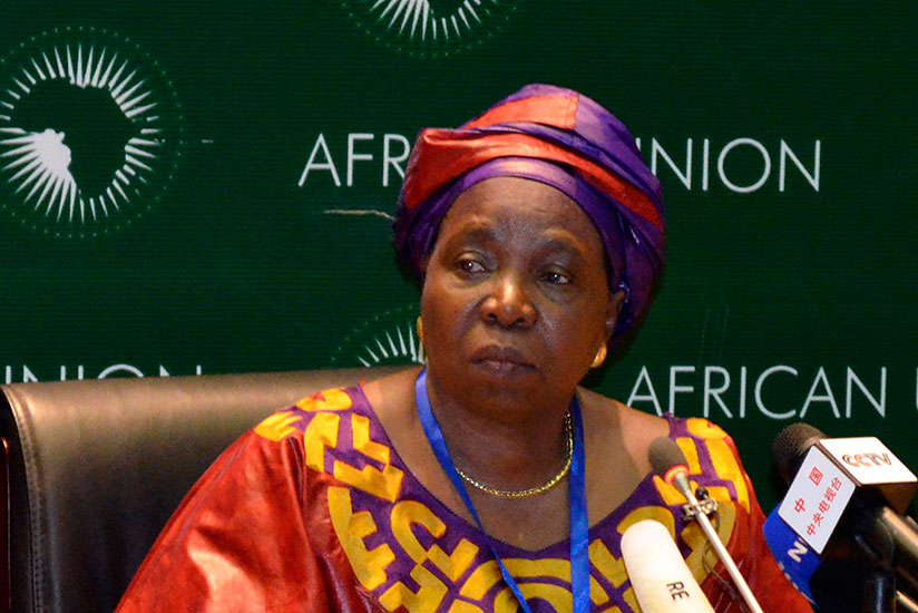 Nkosazana Dlamini-Zuma