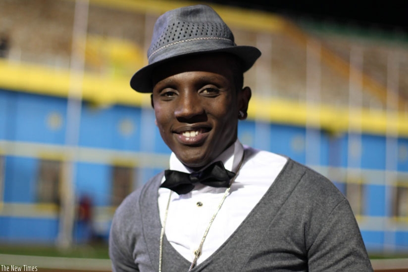 Christopher Muneza. (File photos)