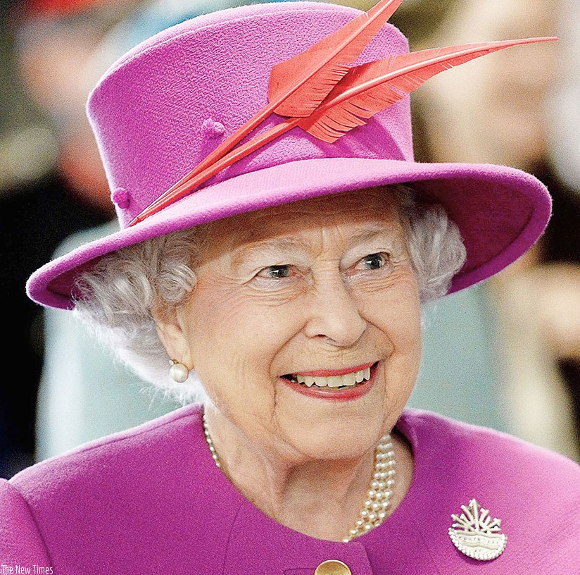 Queen Elizabeth. Net.