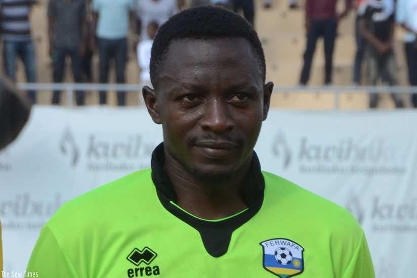 Ndayishimiye conceded a late goal against Central African Republic as Amavubi lost 2-1 last Sunday in Bangui. S. Ngendahimana