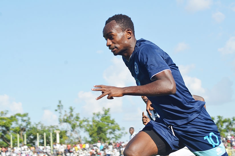 Usengimana finished the season with 19 league goals in 30 matches, becoming the first player to win the accolade in two successive seasons. S. Ngendahimana