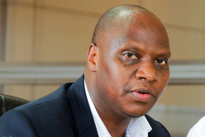 Munyaneza said NEC has cleared as much as 95 per cent of preparations for the August poll. / File