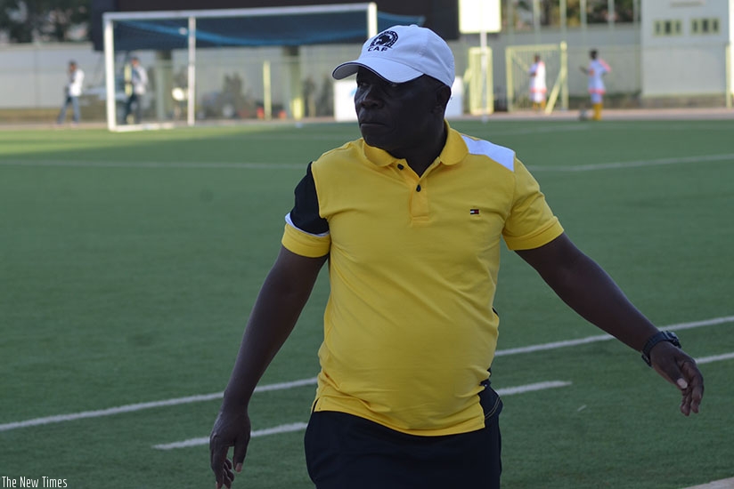 Hamis Sogonya has been sacked by Kirehe FC with immediate effect. (S. Ngendahimana)