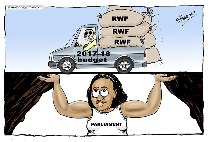 Members of Parliament on Friday passed the budget law for the fiscal year 2017-18, effectively giving the final approval to the countryu2019s next budget whose execution starts on July 1.