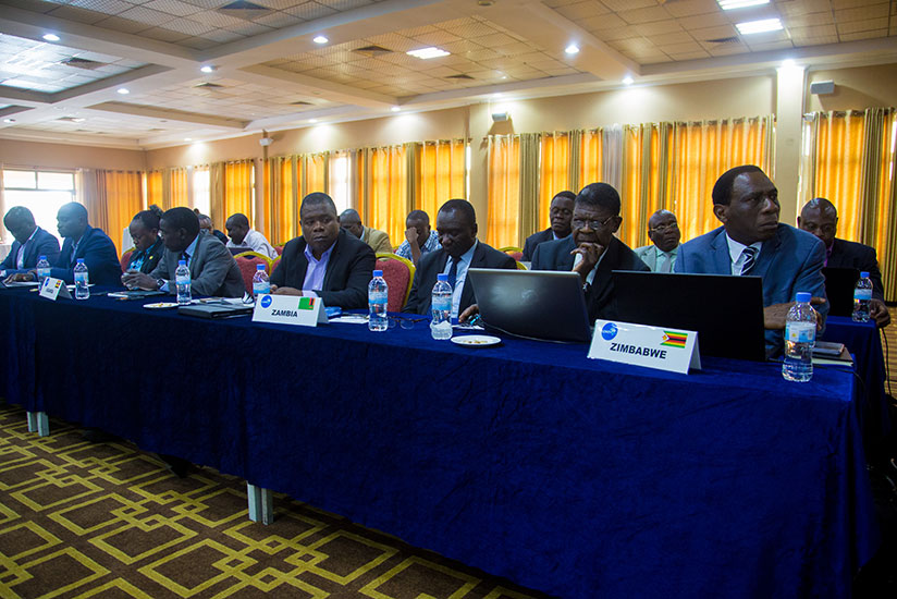 Participants come from different COMESA member states (Photos by Faustin Niyigena)