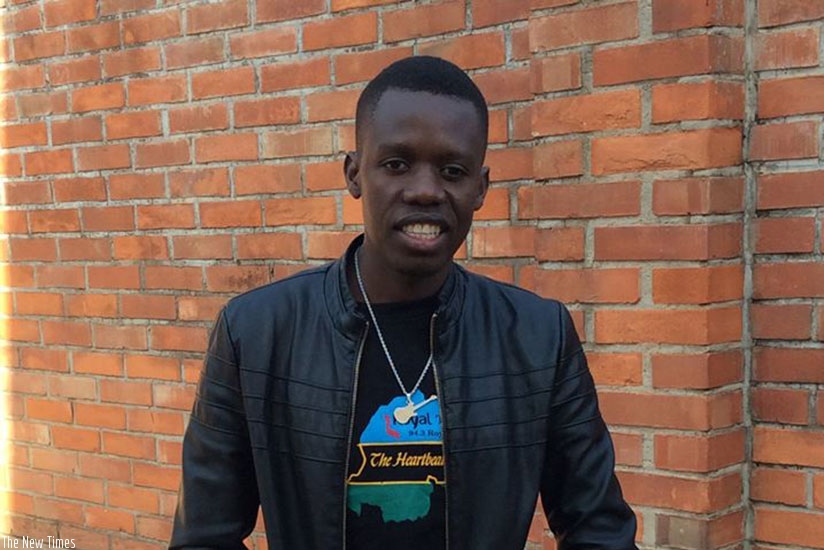 Ronald Gwebawaya. Courtesy.