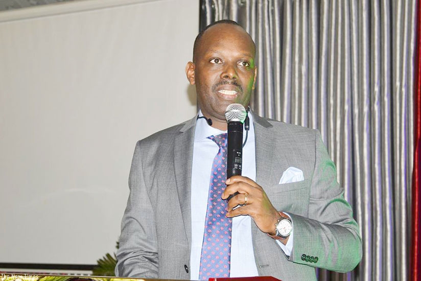 Bishop Dr Fidele Masengo of Four Square Church. Courtesy photos. 