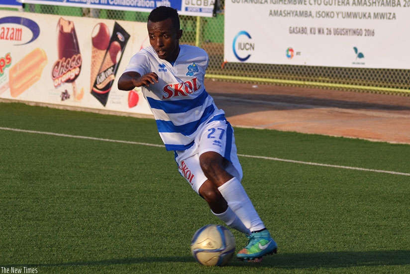 Savio Nshuti Dominique has agreed to join AS Kigali from Rayon Sports on a three-year deal. Sam Ngendahimana
