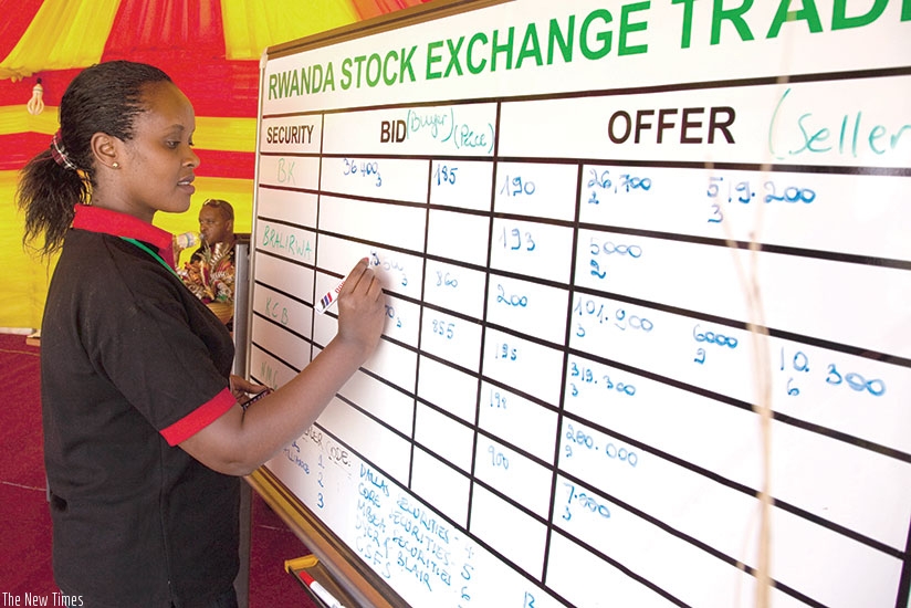 The long-awaited automation of Rwanda Stock Exchange is in its final stages.  