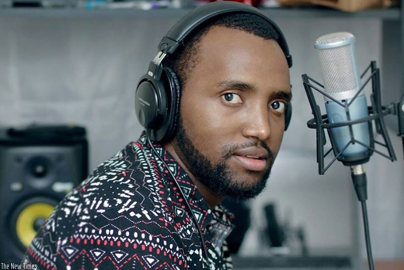 Adrien Misigaro. File.