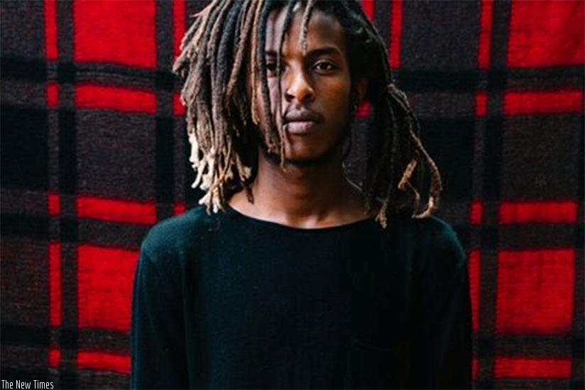 Designer Cedric Mizero has been nominated for the Kenya Fashion Awards under the East Africa Designer of the Year category. Net photo.