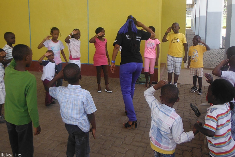  Discipline keeps learners focused, and passionate about the activity at hand. 