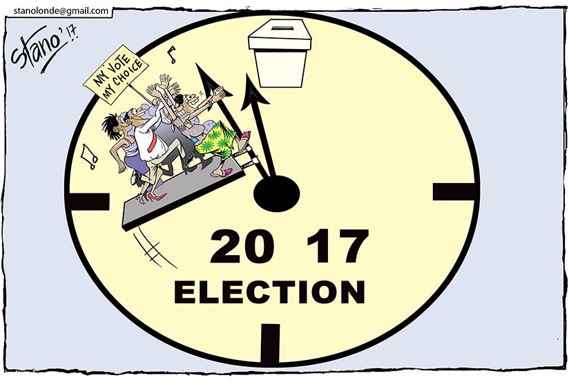 With two weeks to the Election Day, Rwandans have been urged to vote for a leader whose manifesto will bring development and peace. 