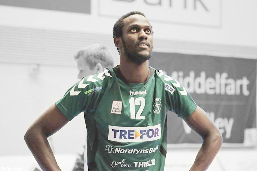 Nelson Murangwa has signed a one-year deal with Romanian club Tricolorul LMV Ploiesti. Courtsey