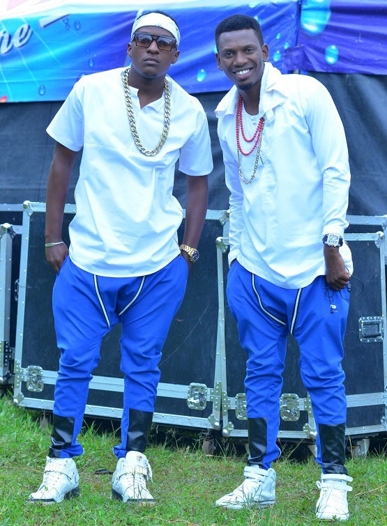 Dream Boys will also grace the first episode of Rwanda Turn Up.