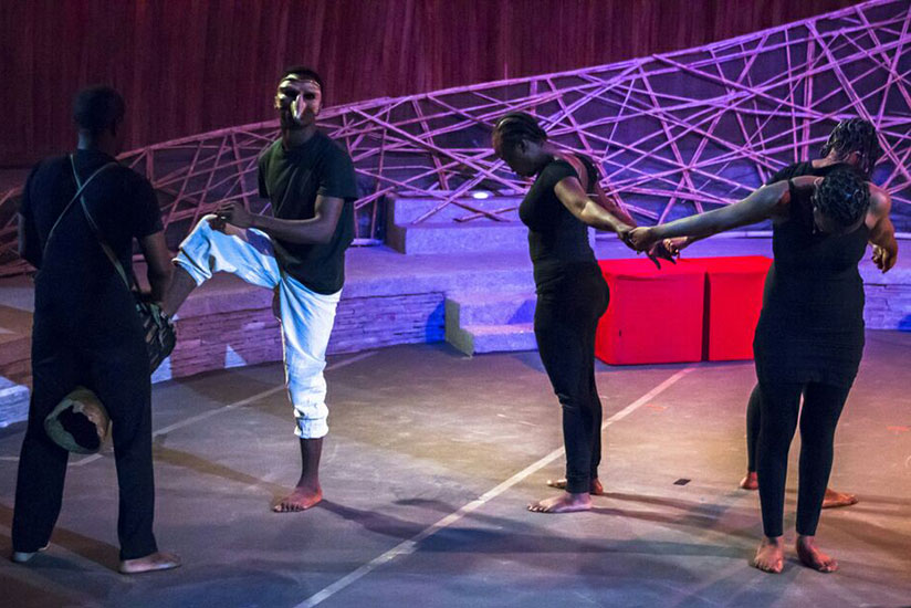 Chibok Girls tells the familiar story of the over 276 girls abducted from their school in the North-East Nigerian town of Chibok. / Igihe.com