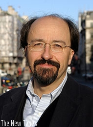 Bill Emmott