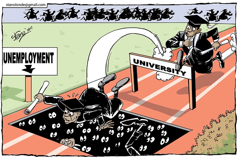 Last week's YouthConnekt Africa Summit in Kigali discussed one of the most critical questions for African young people today: how to create enough jobs to address the continent's u....