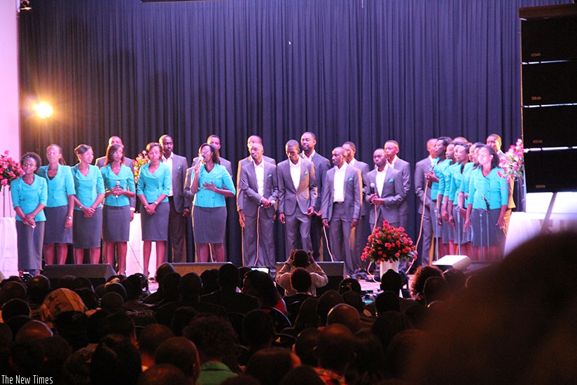 Friends of Jesus Choir will be celebrating 20 years of anniversary at Convention centre