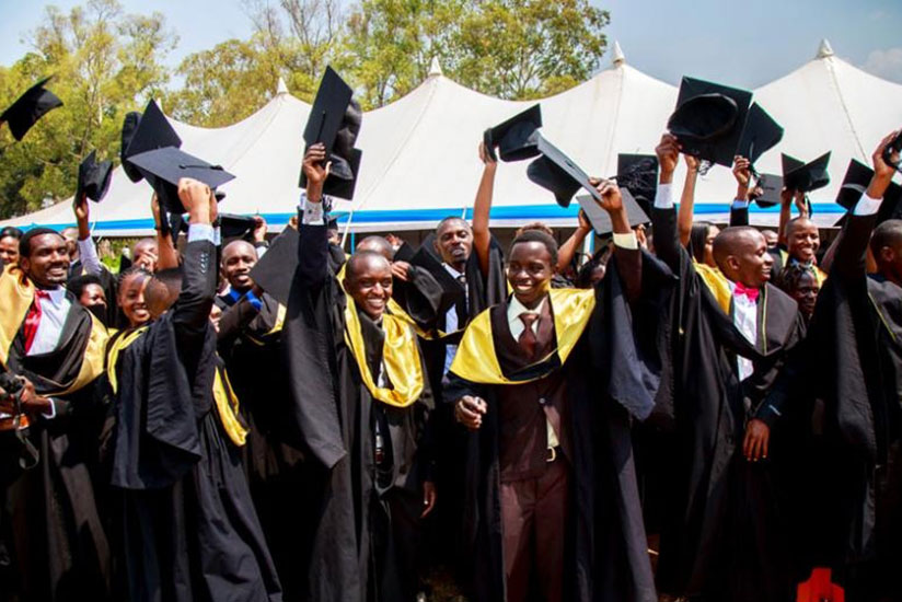 University of Rwanda is one of the institutions being considered. / File
