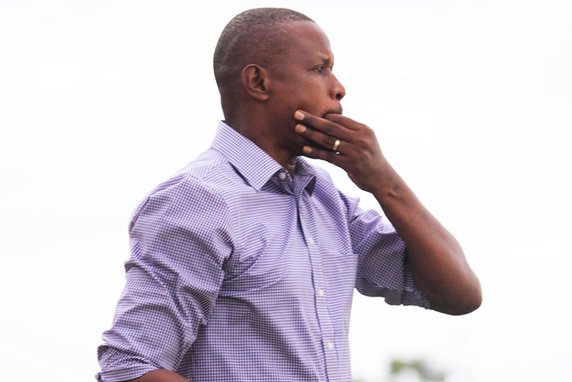SC Kiyovu have hired Andre Casa Mbungo as their new head coach on a two-year contract. Sam Ngendahimana.