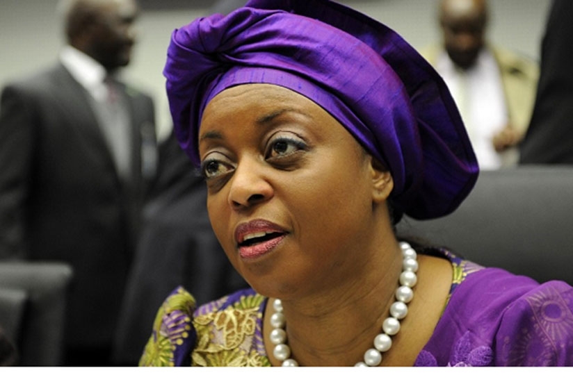 Former minister Alison-Madueke was under govt. probe for alleged corruption and money laundering. Net