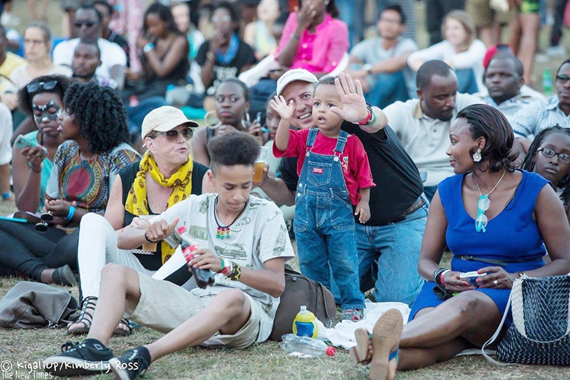 Festival organisers are promising exciting kids' activities and encourage parents to bring their children to enjoy the experience. Courtesy.