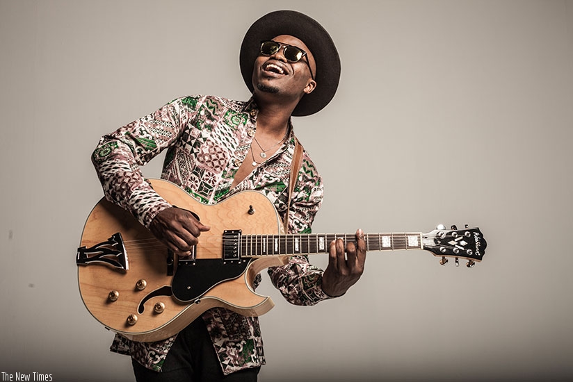 This will be the first time for the singer,songwriter,and multi award winning artiste Tresor Rizikito perform on Rwandan soil. Courtesy
