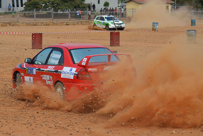 Mountain Gorilla Rally kicks off from September 8-10. The competition will attract local and continental drivers. / Sam Ngendahimana