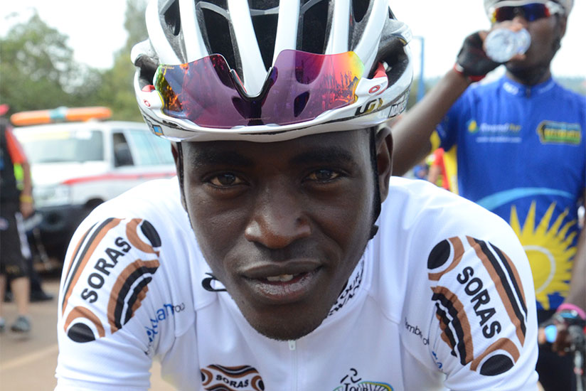 Valens Ndayisenga, who currently rides for Austriau2019s Tirol Cycling Team, will be the man to beat as he bid to win his first race of the season. File