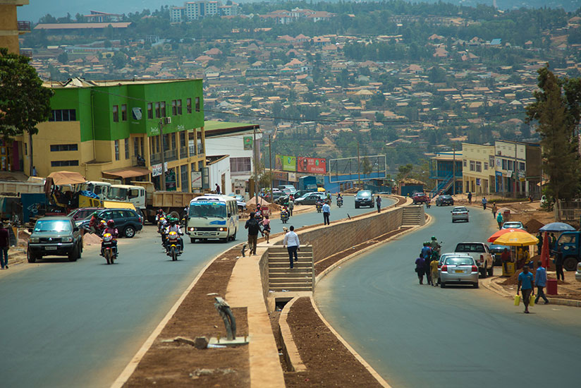 The upgraded Muhima-Nyabugogo highway is part of the roads in the city where roadside parking has been banned. Owners of commercial buildings along affected roads have been urged t....