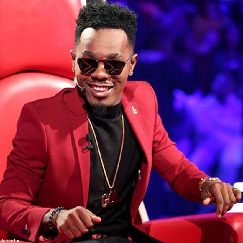 Nigerian reggae-dancehall singer and songwriter Patoranking will be performing in Rwanda for the first time. Courtesy. 