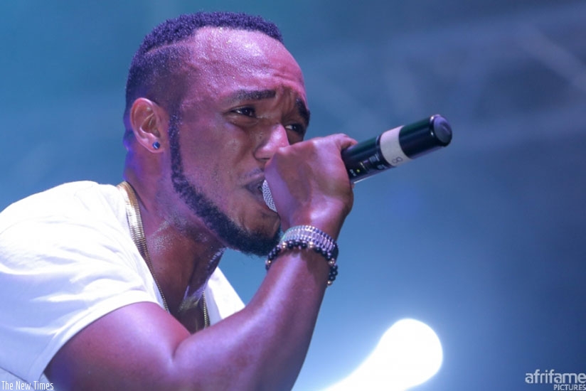  U.S  based singer The Ben, real Benjamin Mugisha, arrives in the country today ahead of the events. Net. rn