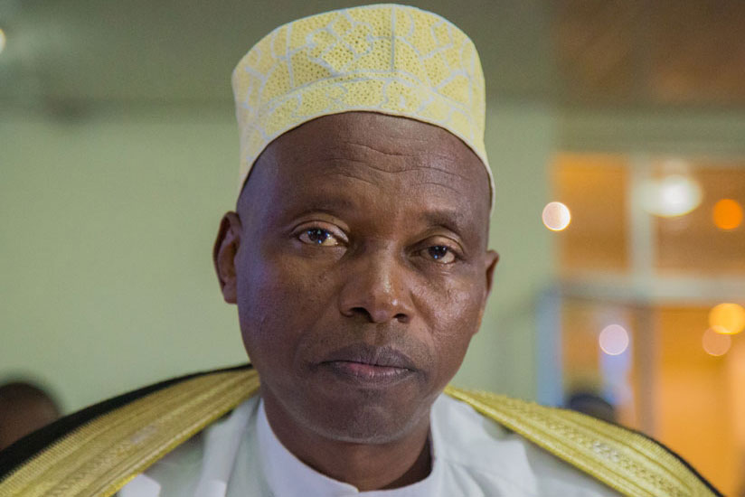 Mufti Sheikh Salim Hitimana