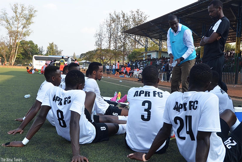 APR FC will play a warm-up match against Kampala City Council Authority football club (KCCA) of Uganda tomorrow at Kigali Stadium.