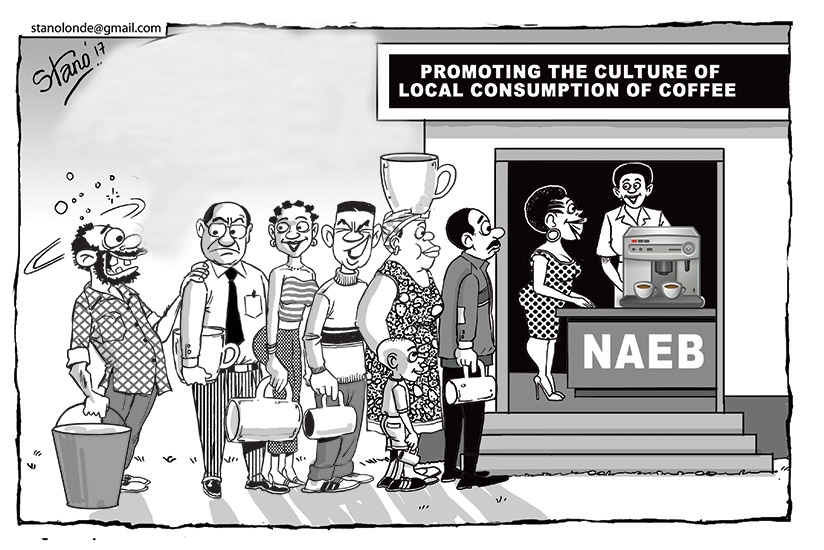 The National Agricultural Export Board (NAEB) and Sustainable Harvest Rwanda, a local NGO have launched a u00a0drive to promote the culture of local consumption of coffee.