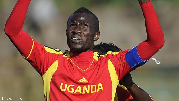 Tanzania-based forward Emmanuel Okwi scored the only goal of the game six minutes after half-time. 