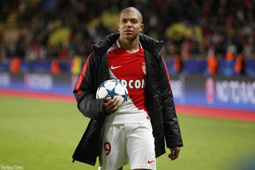 Mbappe (Net photo)