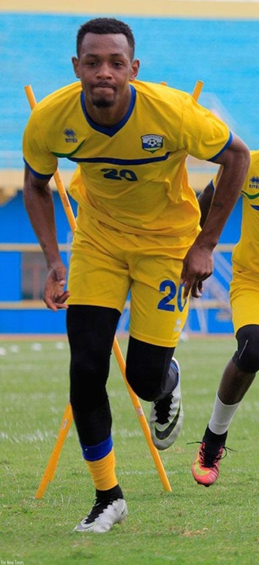 Rwanda international Ally Niyonzima has joined AS Kigali from Mukura in a Rwf18m deal. File.