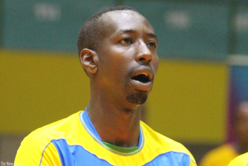 Pierre Marshall Kwizera.