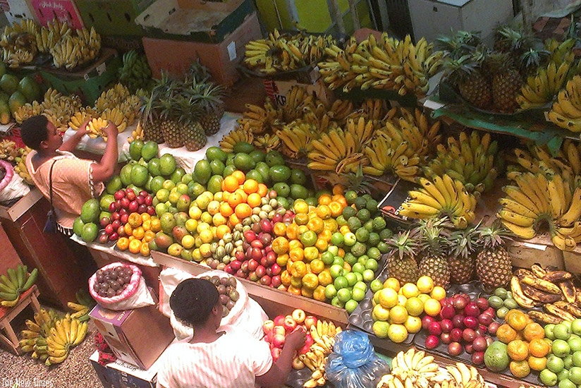 RSB to support small industries engaged in processing of agriculture produce to attain standards. / File.  