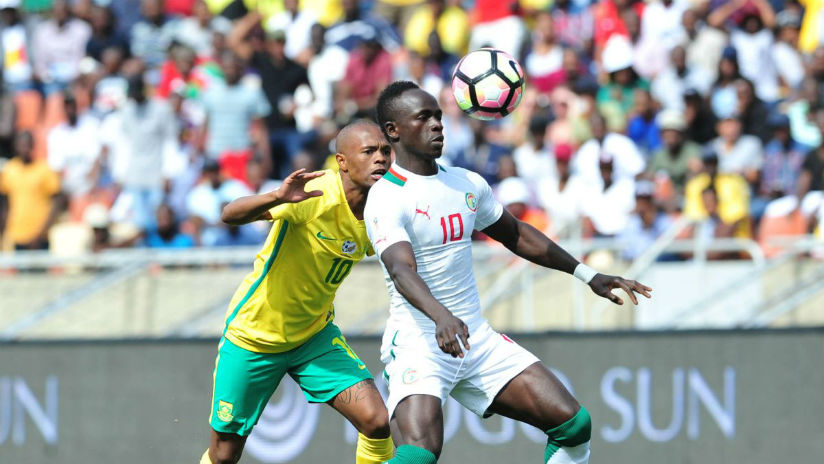 South Africa and Senegal World Cup qualifier to be replayed after FIFA find ref guilty of match-fixing. / Internet photo
