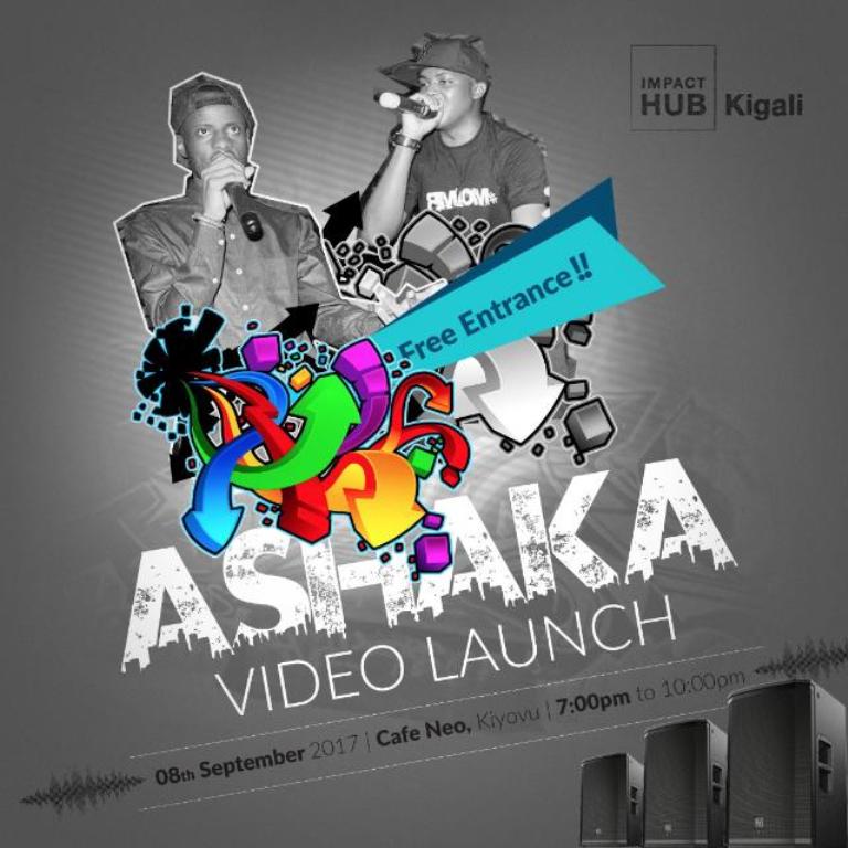 Don Noova and J-Dub launch Ashaka today (Courtesy photo)