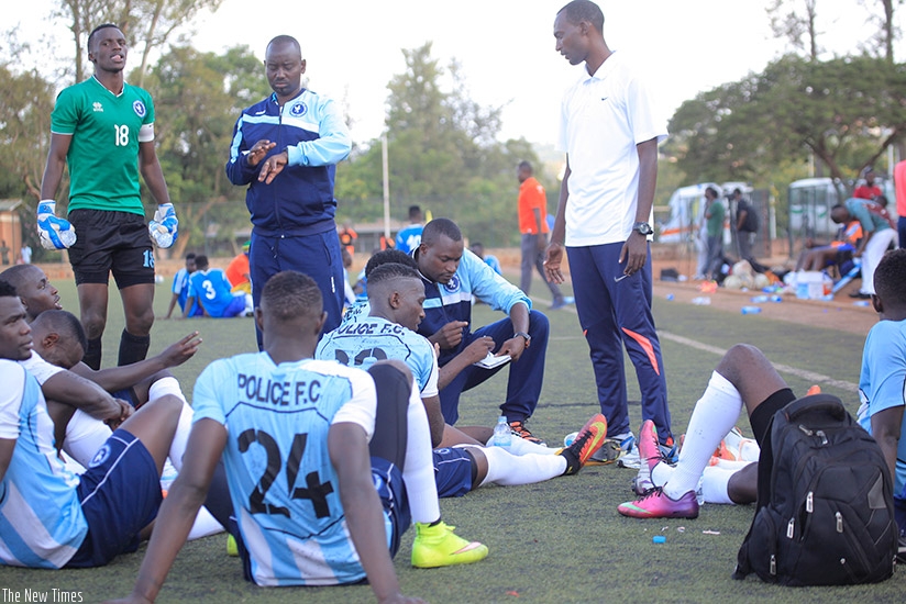 Police FC won the inaugural tournament staged in 2015 after beating Sunrise FC 1-0 in the final. Police face Rayon Sports on Saturday at Amahoro stadium. Sam Ngendahimana.
