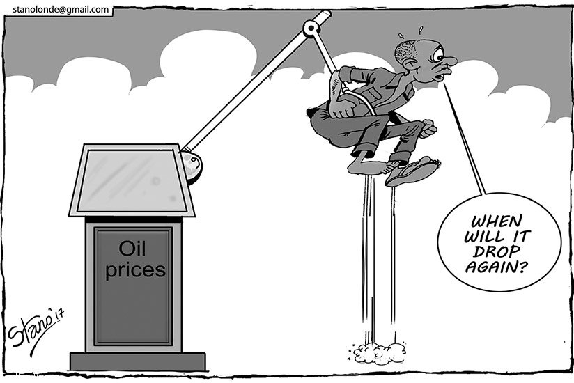 Rwanda Utilities Regulatory Authority (RURA) has revised fuel prices upwards.
